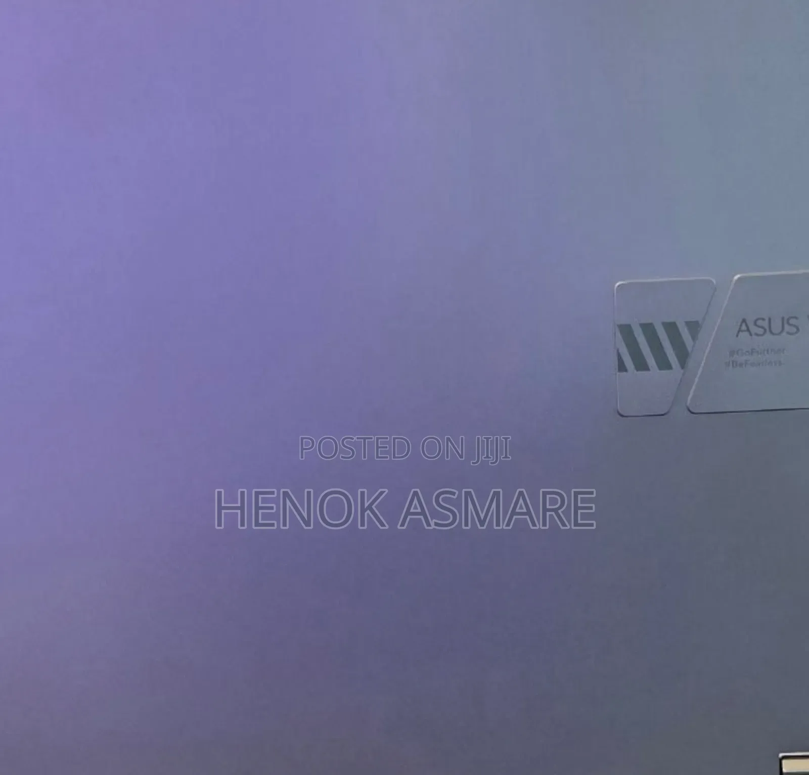 New Laptop Asus VivoBook S13 S330UN 16GB Intel Core I7 SSD 512GB