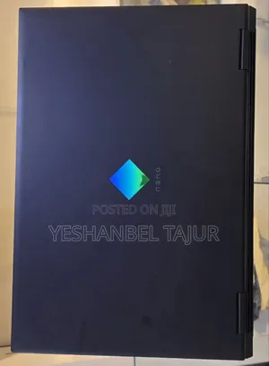 New Laptop HP Omen 15 16GB Intel Core I7 SSD 1T