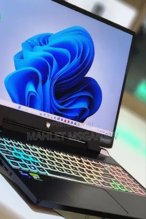 New Laptop Acer Predator Helios 300 16GB Intel Core I9 SSD 1T