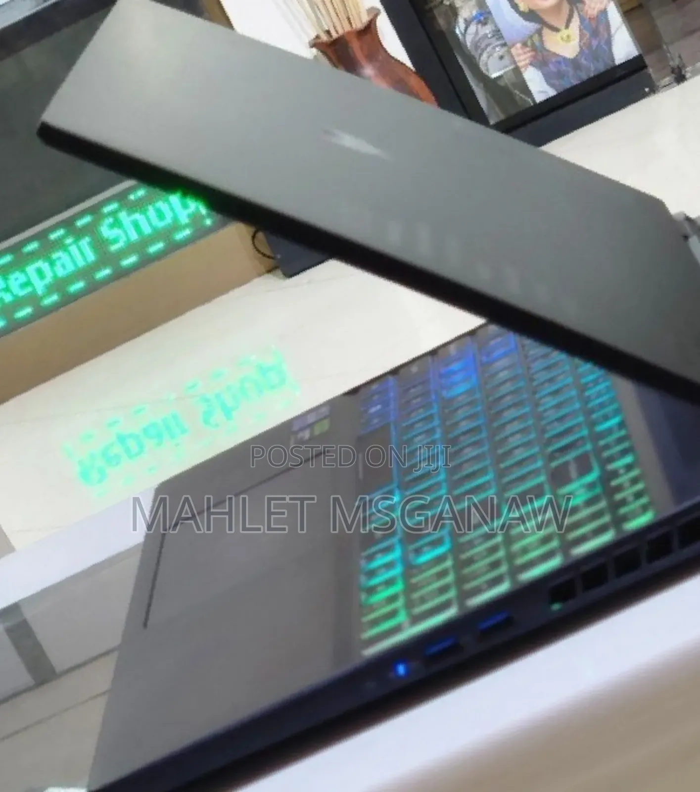 New Laptop Acer Predator Helios 300 16GB Intel Core I9 SSD 1T