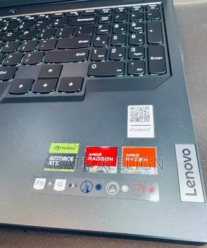 New Laptop Lenovo Legion 5i 16GB AMD Ryzen 7 SSD 1T