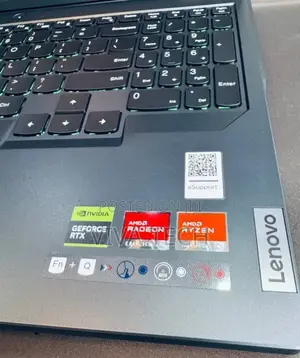 New Laptop Lenovo Legion 5i 16GB AMD Ryzen 7 SSD 1T