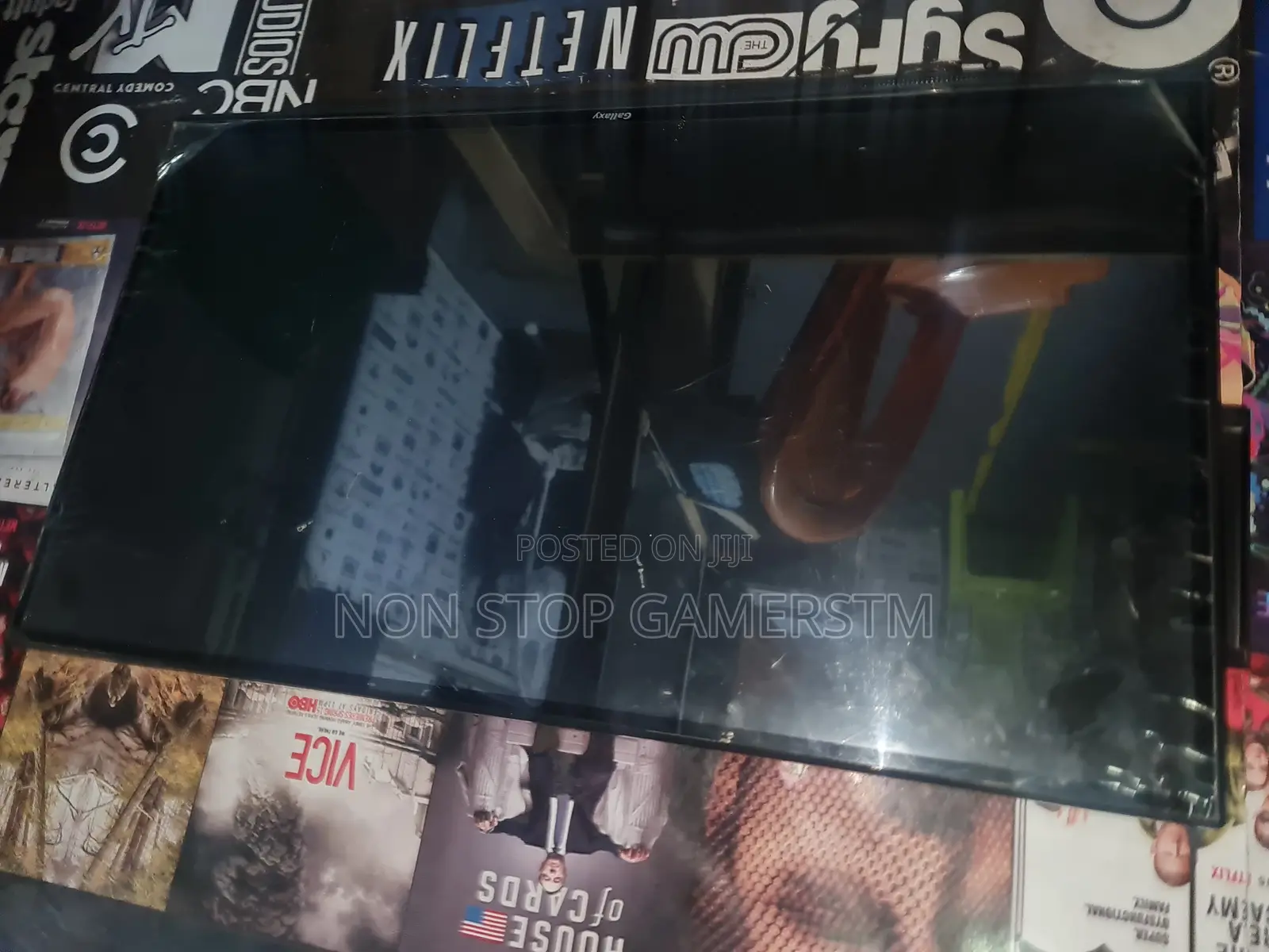 Galaxy Tv 40" Slightly Used