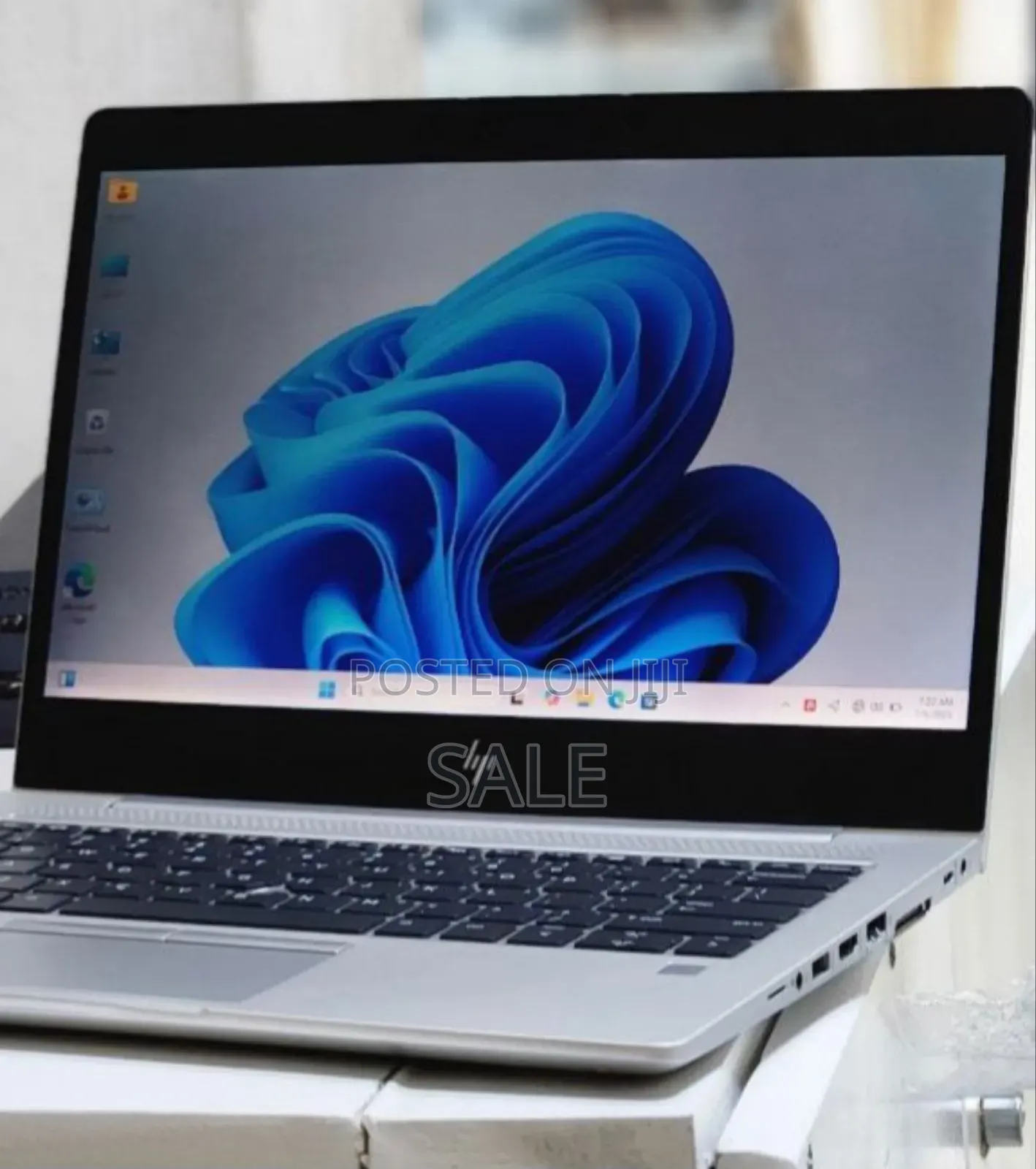 New Laptop HP EliteBook 840 16GB AMD Ryzen 5 SSD 512GB