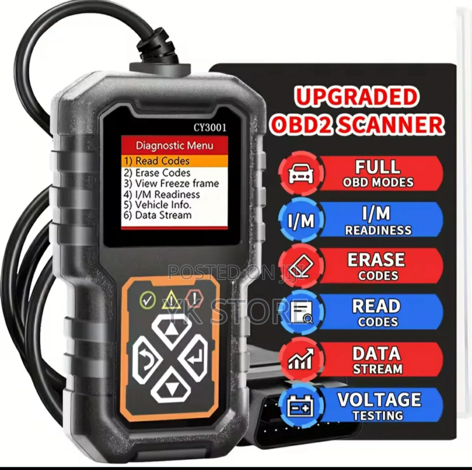 Obd 2 Diagnostic Tool