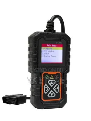 Photo - Obd 2 Diagnostic Tool