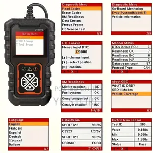 Obd 2 Diagnostic Tool