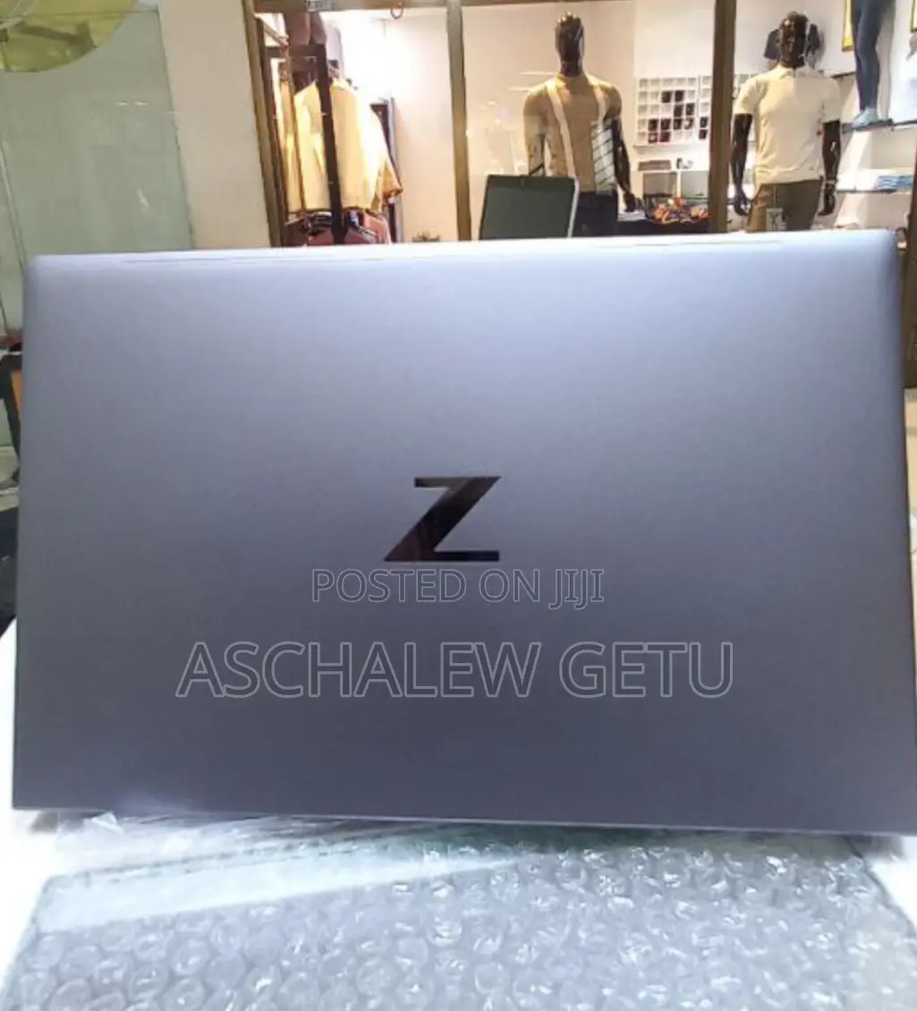 New Laptop HP ZBook Fury 16 G9 16GB Intel Core I5 SSD 512GB