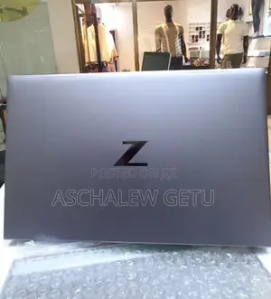 Photo - New Laptop HP ZBook Fury 16 G9 16GB Intel Core I5 SSD 512GB