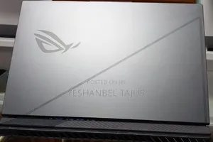 New Laptop Asus ROG Strix G16 G614 16GB Intel Core I7 SSD 1T