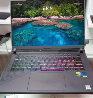 New Laptop Asus ROG Strix G16 G614 16GB Intel Core I7 SSD 1T