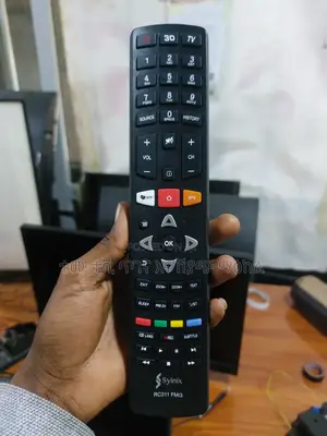 Photo - Synix Tv Remote Control
