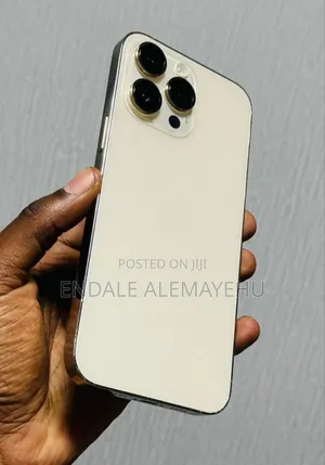 New Apple iPhone 14 Pro Max 128 GB Gold