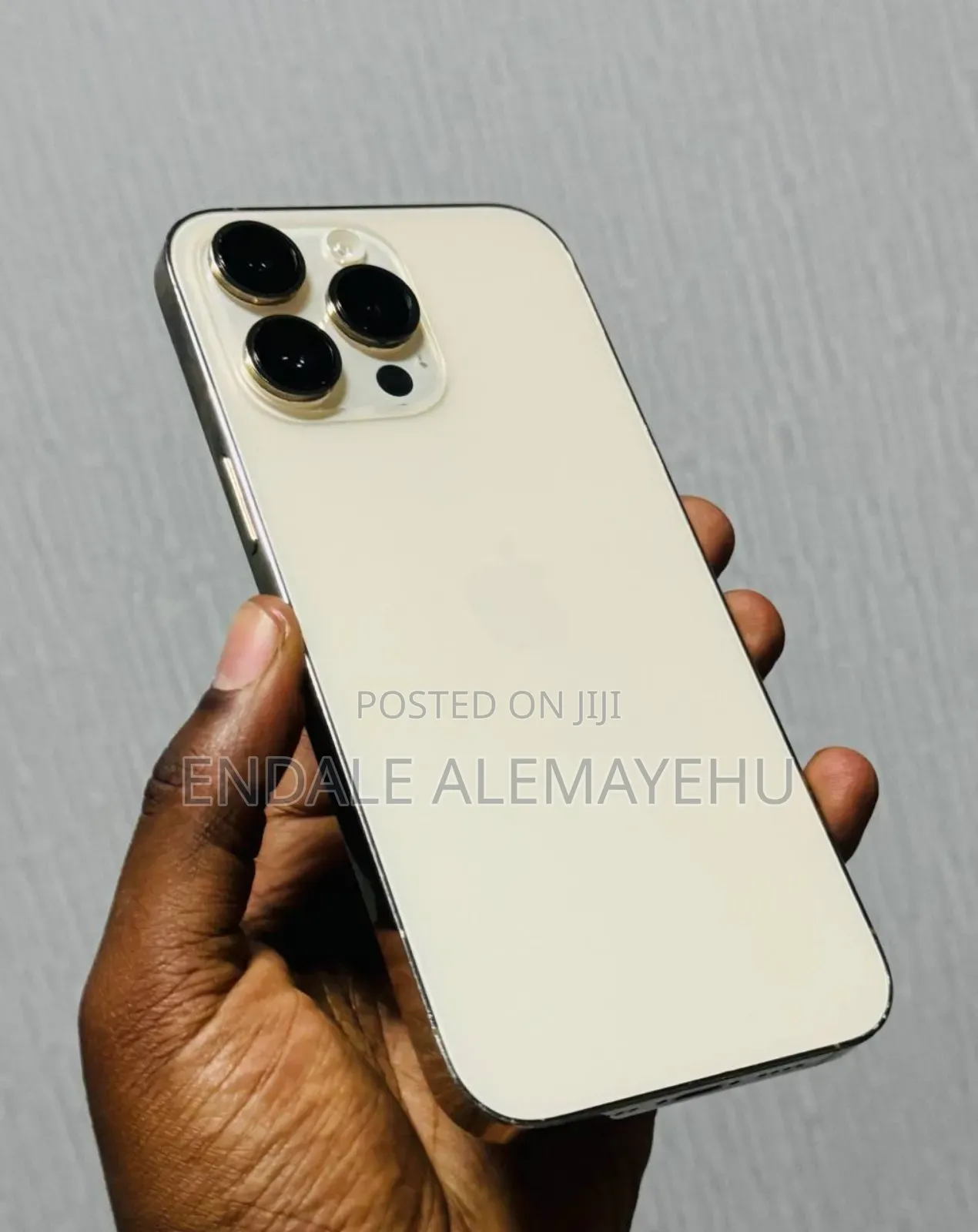 New Apple iPhone 14 Pro Max 128 GB Gold