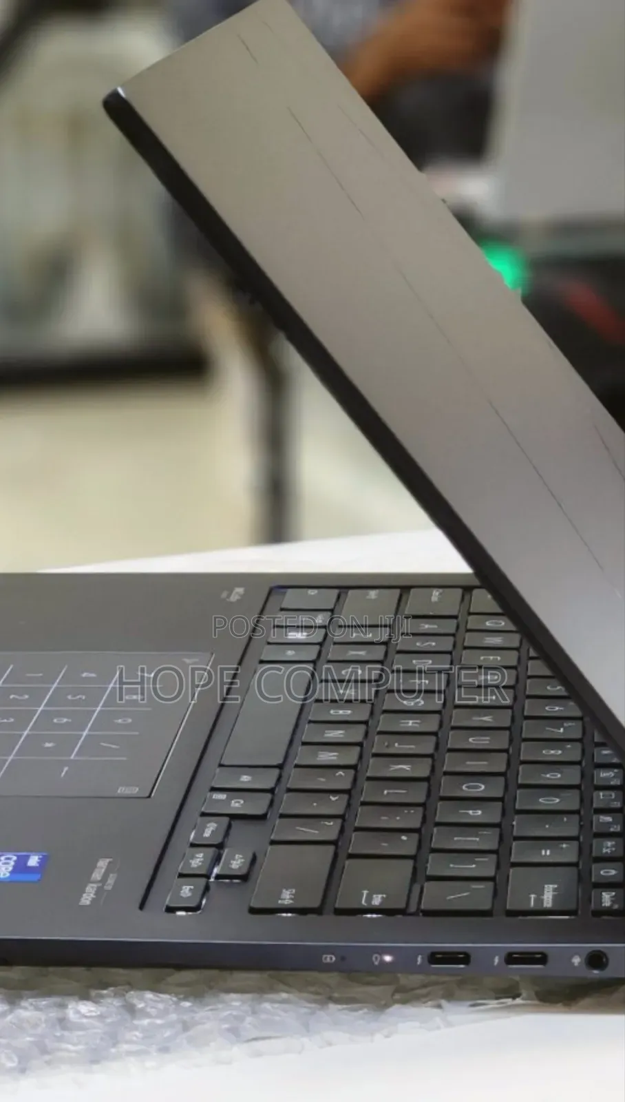 New Laptop Asus ZenBook UX32A 16GB Intel Core I7 SSD 512GB