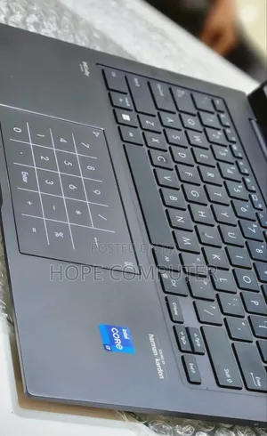 New Laptop Asus ZenBook UX32A 16GB Intel Core I7 SSD 512GB