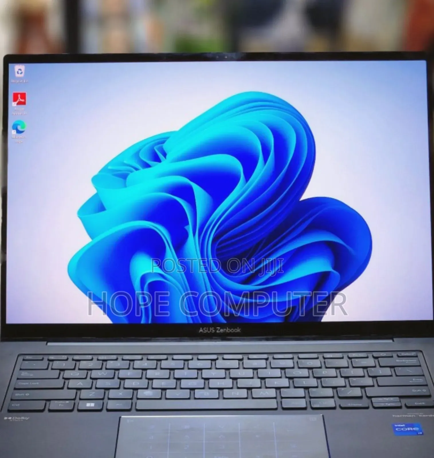 New Laptop Asus ZenBook UX32A 16GB Intel Core I7 SSD 512GB