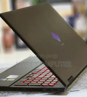 Photo - New Laptop HP Omen 15 16GB Intel Core I7 SSD 512GB