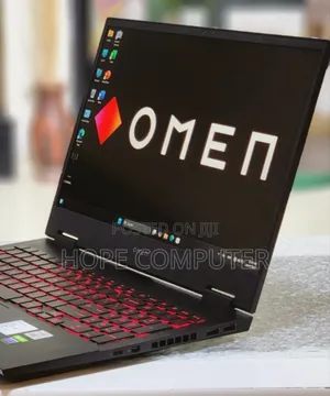 New Laptop HP Omen 15 16GB Intel Core I7 SSD 512GB