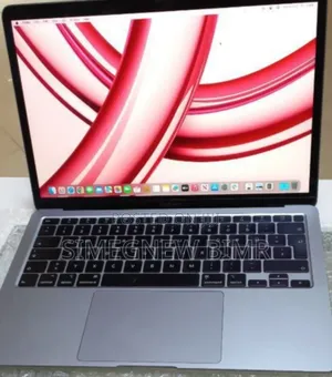 Photo - New Laptop Apple MacBook Air 2020 M1 8GB Intel Core I5 SSD 256GB