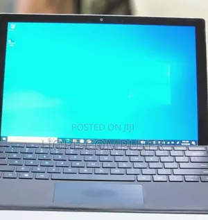 New Laptop Microsoft Surface Pro 6 16GB Intel Core I7 SSD 1T