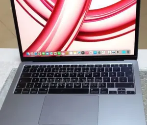 Photo - New Laptop Apple MacBook Air 2020 8GB Intel Core I5 SSD 256GB