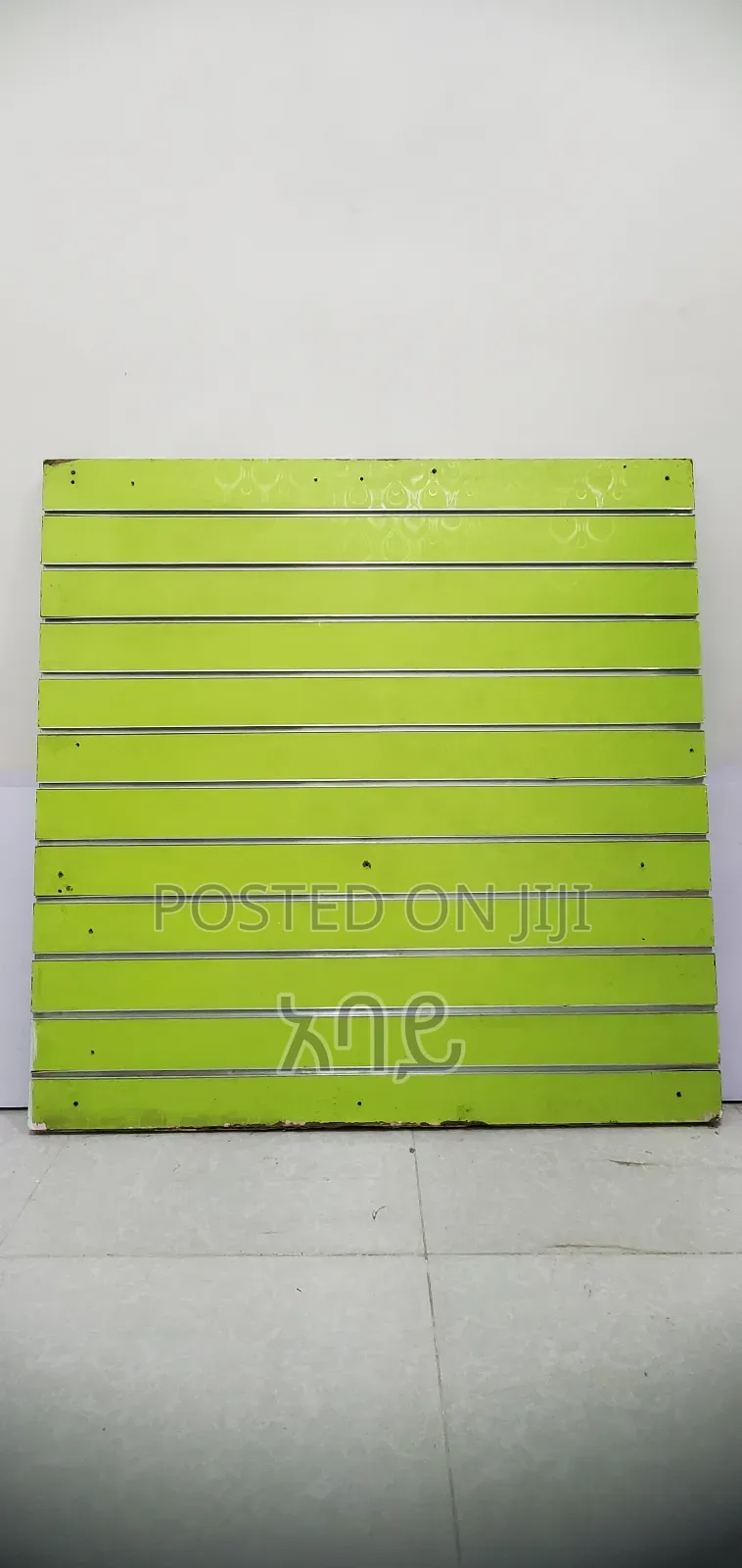 Mobile Shop Board የሞባይል ቤት ቦርድ