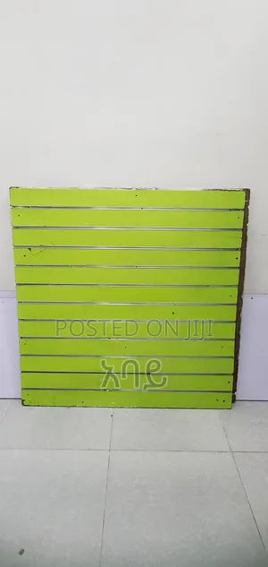 Mobile Shop Board የሞባይል ቤት ቦርድ