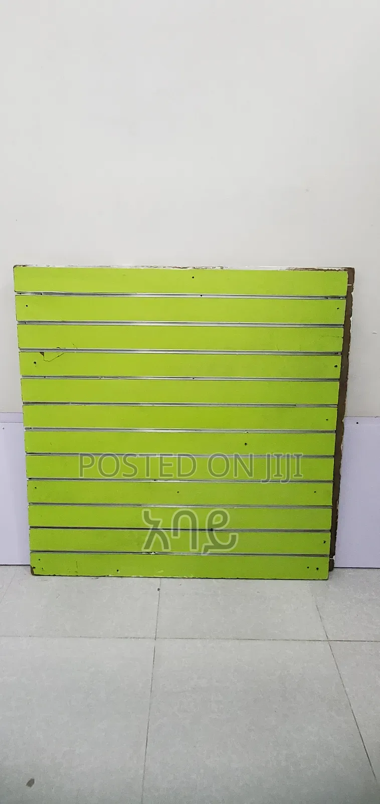 Mobile Shop Board የሞባይል ቤት ቦርድ