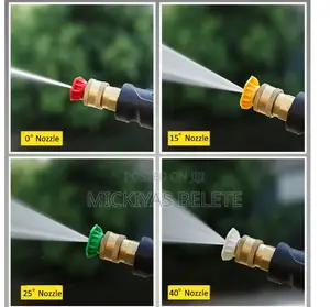 Photo - 10x Power Water Nozzle