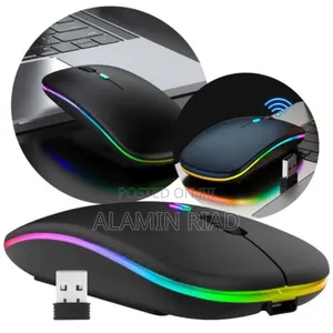 Photo - Wireless Mouse