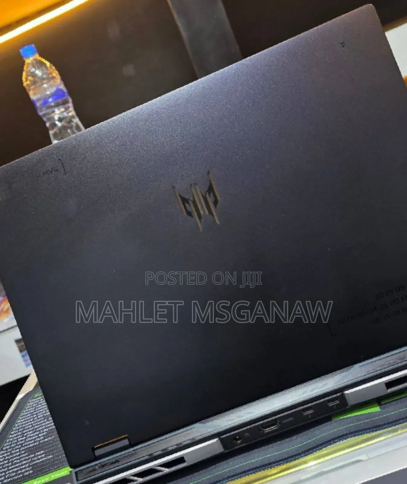 New Laptop Acer Predator Helios Neo 16 16GB Intel Core I9 SSD 1T