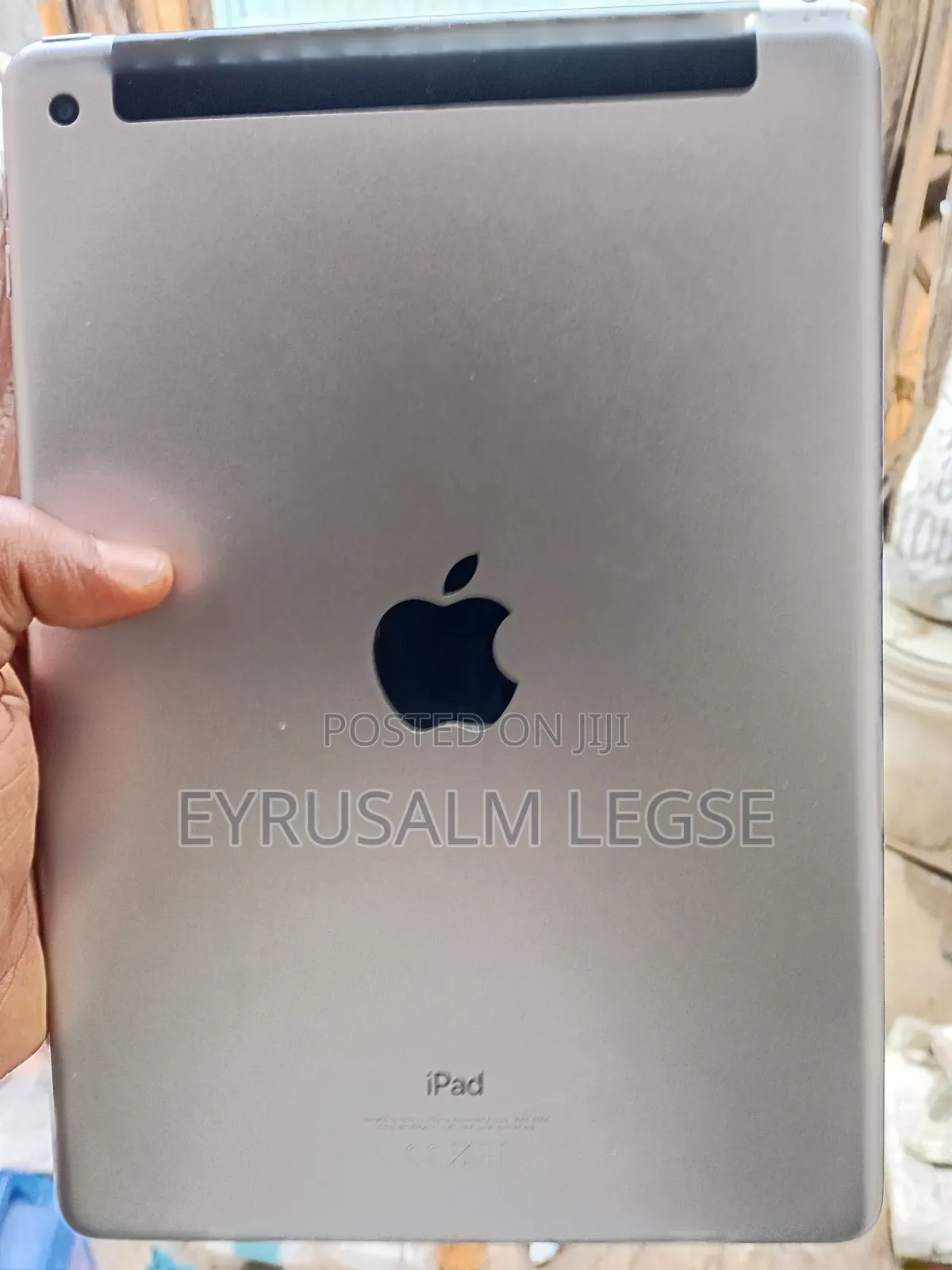Apple iPad 10.2 (2019) 128 GB Silver