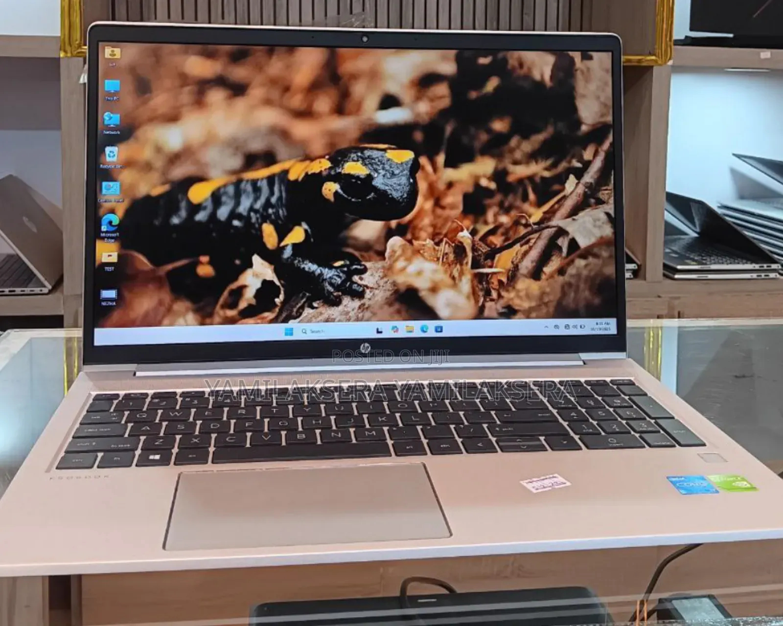 New Laptop HP ProBook 440 G9 16GB Intel Core I7 SSD 512GB