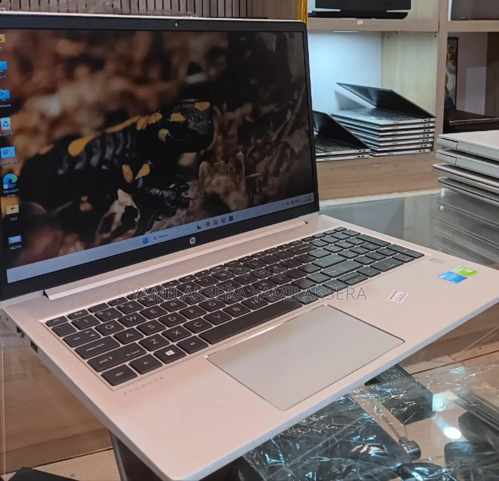 New Laptop HP ProBook 440 G9 16GB Intel Core I7 SSD 512GB