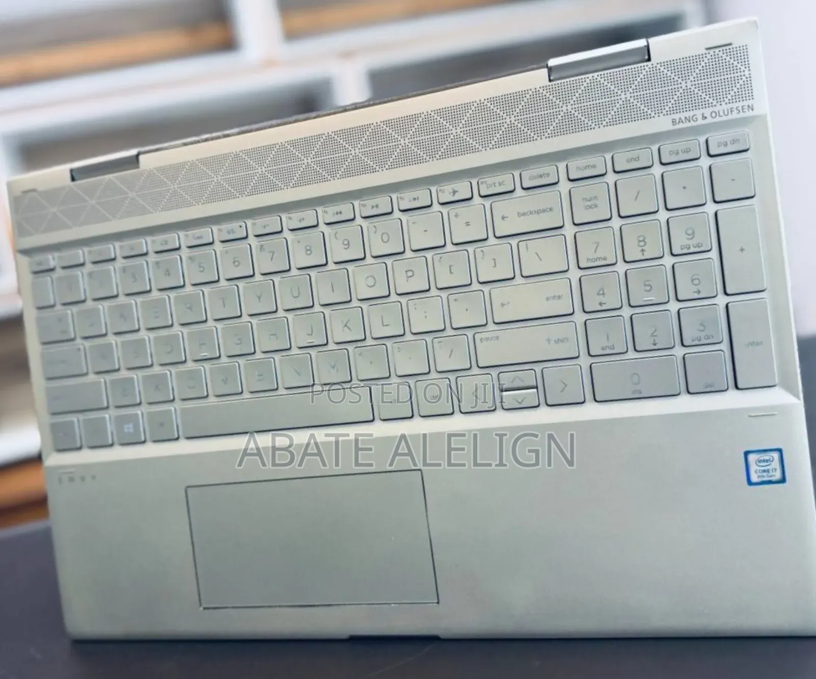 New Laptop HP Envy X2 16GB Intel Core I7 SSD 512GB