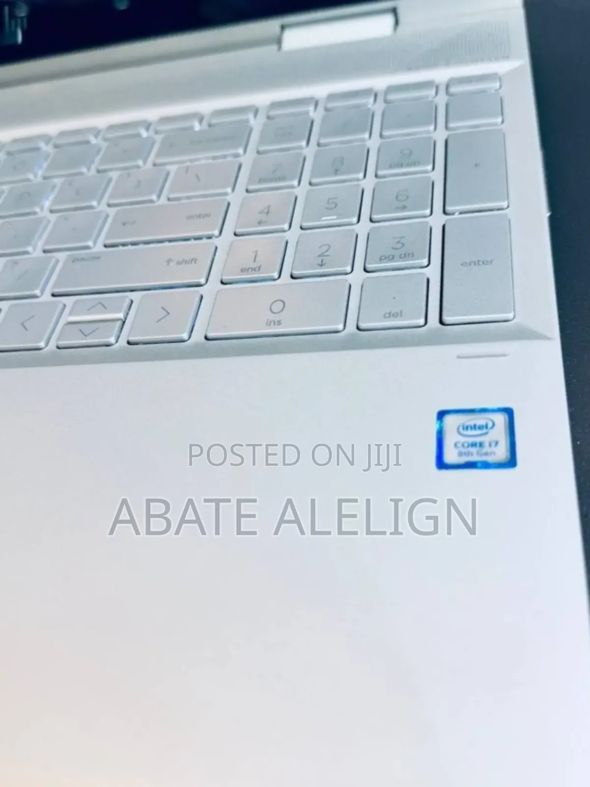 New Laptop HP Envy X2 16GB Intel Core I7 SSD 512GB