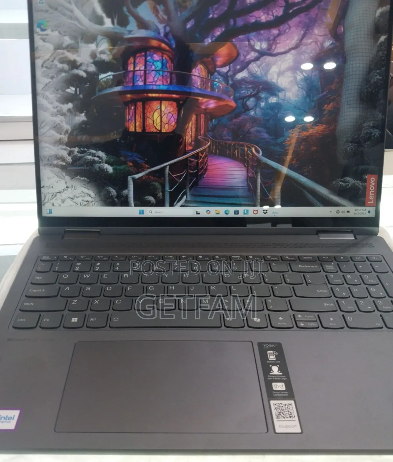 New Laptop Lenovo Thinkpad X1 Yoga 16GB Intel Core Ultra 7 SSD 1T