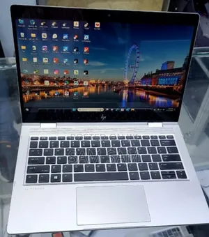 New Laptop HP EliteBook 830 G7 16GB Intel Core I5 SSD 512GB