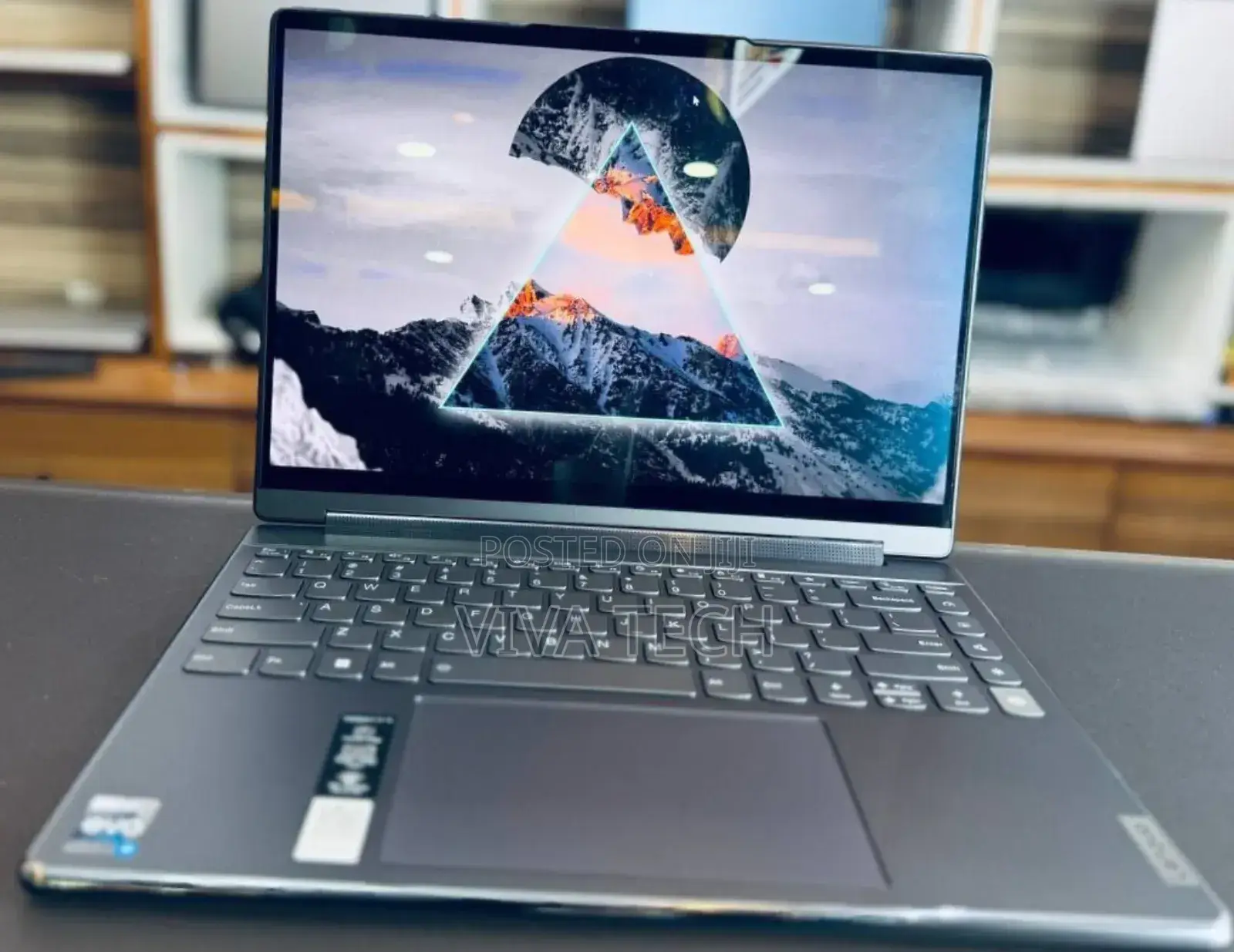 New Laptop Lenovo Yoga 9i 16GB Intel Core I7 SSD 1T