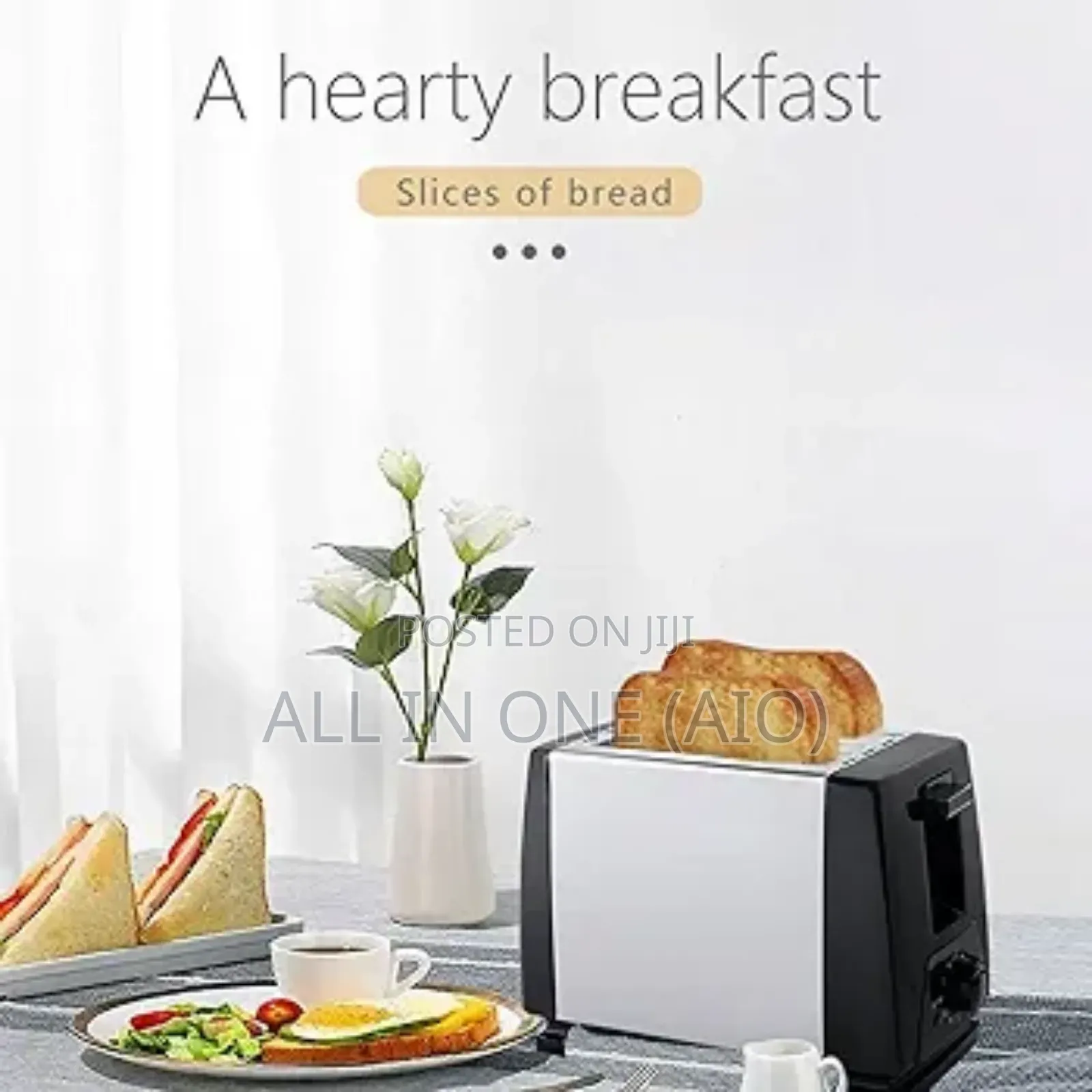 Super Maccarron Toaster