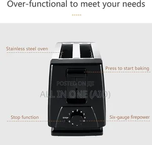 Super Maccarron Toaster