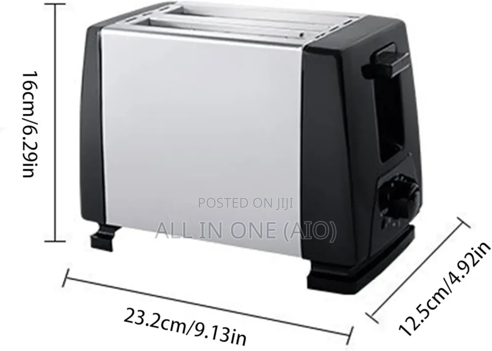 Super Maccarron Toaster