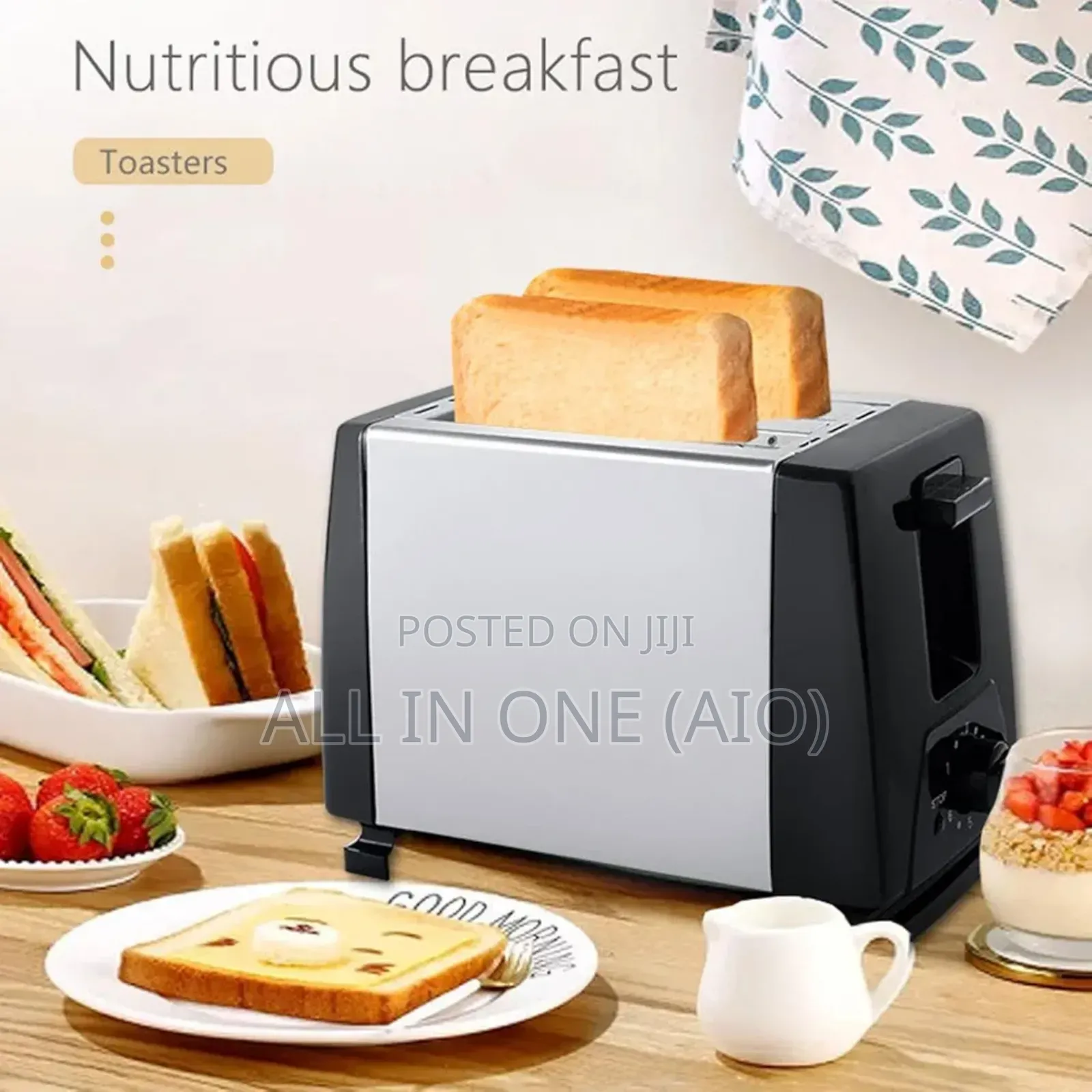 Super Maccarron Toaster
