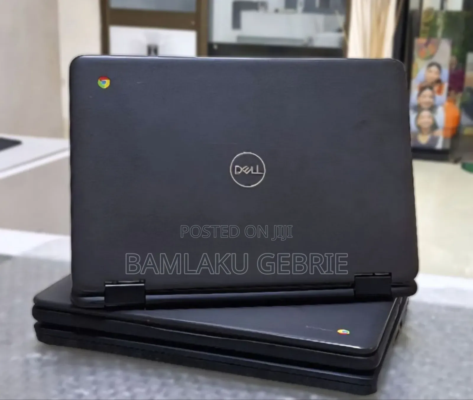 New Laptop Dell Chromebook 11 4GB SSD 32GB