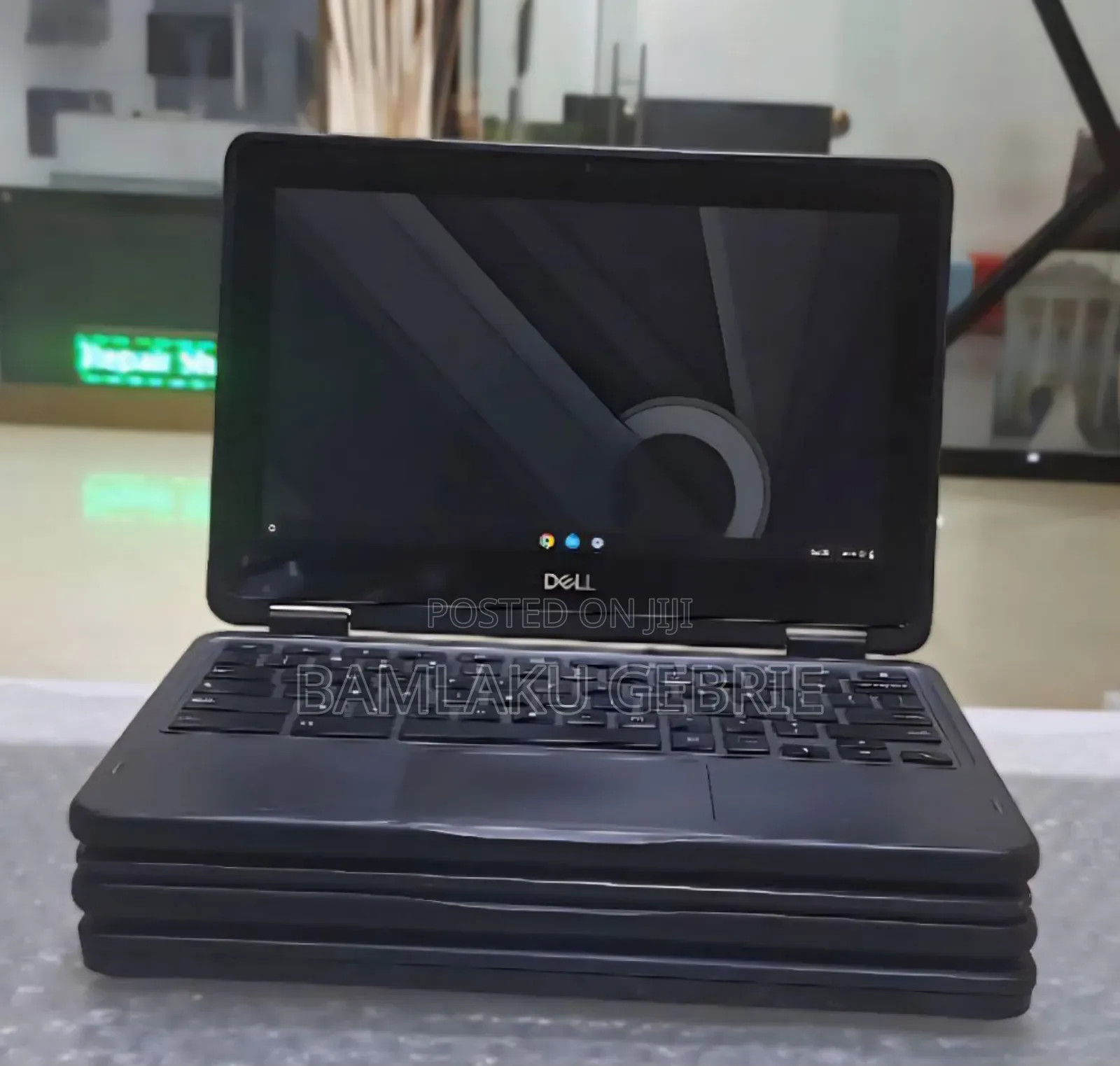 New Laptop Dell Chromebook 11 4GB SSD 32GB