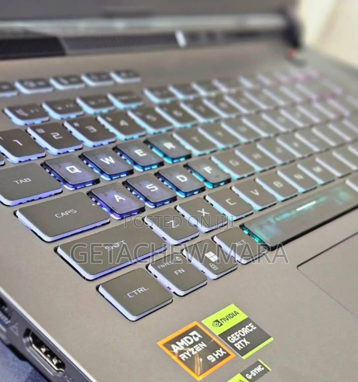 New Laptop Asus TUF Gaming A15 16GB Intel Core i9 SSD 1T