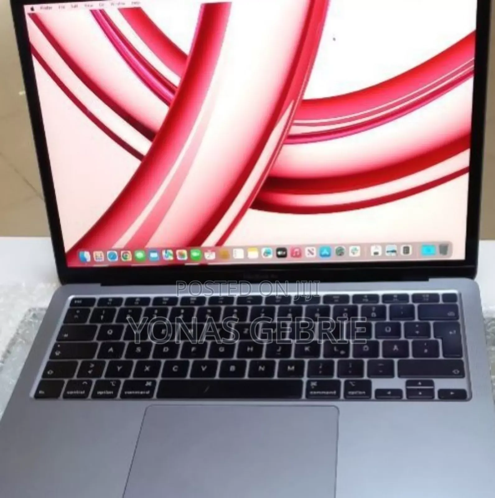 New Laptop Apple MacBook Air 2020 M1 8GB Intel Core I5 SSD 256GB
