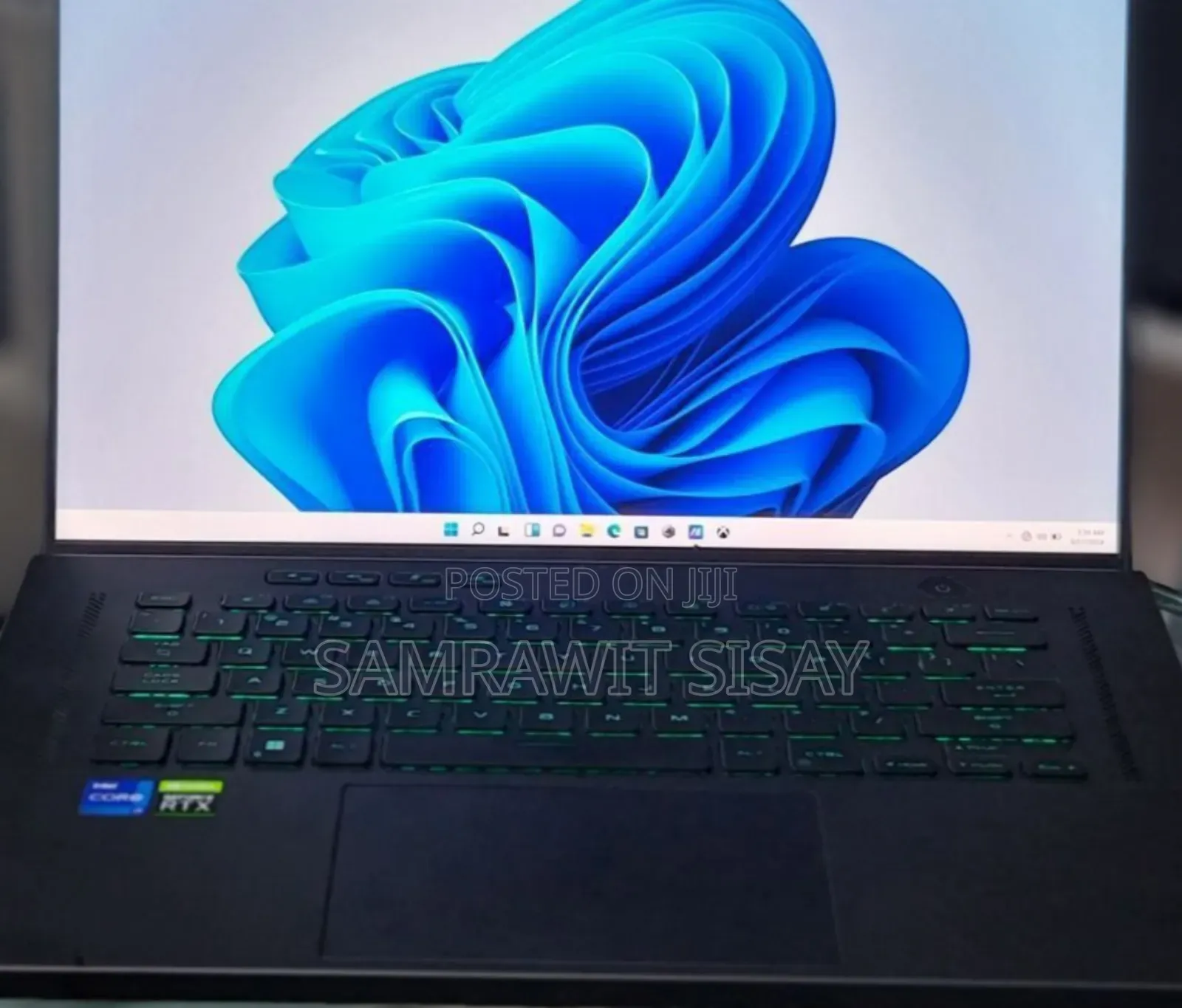 New Laptop Asus ROG Zephyrus G14 16GB Intel Core I7 SSD 1T