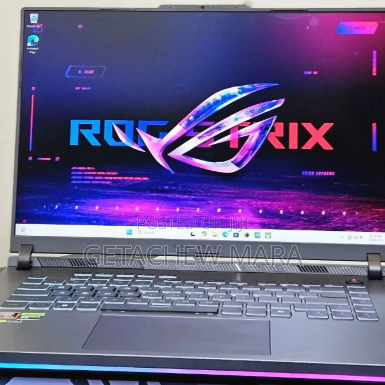 New Laptop Asus TUF Gaming A15 16GB Intel Core i9 SSD 1T